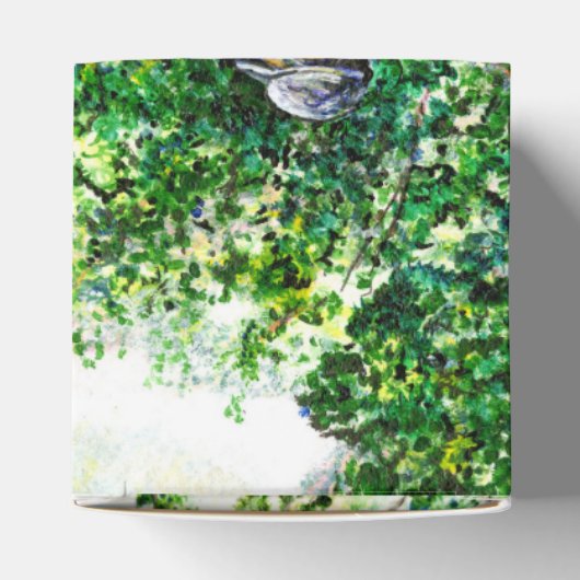 Mama warnte mich nie vor Tuba-Spielern Geschenkschachtel (Oben)