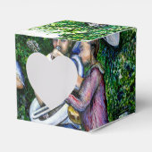 Mama warnte mich nie vor Tuba-Spielern Geschenkschachtel (Vorderseite)