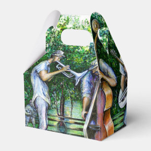 Mama warnte mich nie vor Tuba-Spielern Geschenkschachtel