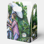 Mama warnte mich nie vor Tuba-Spielern Geschenkschachtel (Geöffnet)