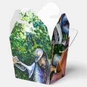 Mama warnte mich nie vor Tuba-Spielern Geschenkschachtel (Geöffnet)