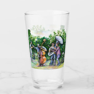 Mama warnte mich nie vor Tuba-Spielern Glas