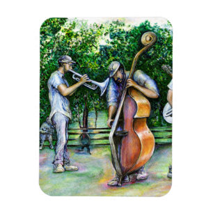 Mama warnte mich nie vor Tuba-Spielern Magnet