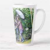 Mama warnte mich nie vor Tuba-Spielern Milchtasse (Rechts)