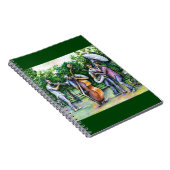 Mama warnte mich nie vor Tuba-Spielern Notizblock (Rechte Seite)