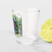 Mama warnte mich nie vor Tuba-Spielern Schnapsglas (Rechts)