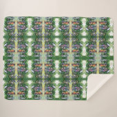 Mama warnte mich nie vor Tuba-Spielern Sherpadecke (Vorderseite (Horizontal))