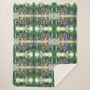 Mama warnte mich nie vor Tuba-Spielern Sherpadecke