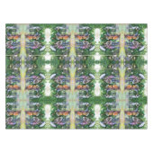 Mama warnte mich nie vor Tuba-Spielern Tischdecke (Vorderseite (Horizontal))