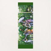 Mama warnte mich nie vor Tuba-Spielern Yogamatte (Vorderseite)