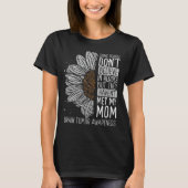 Mama Warrior T-Shirt (Vorderseite)