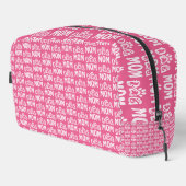 Mama Waschbeutel (Rechte Ecke)