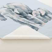 Mama Wasserfarben & Frische Pasta machen Sherpadecke (3/4)