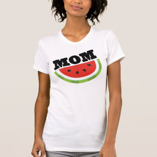 Mama-Wassermelone T-Shirt