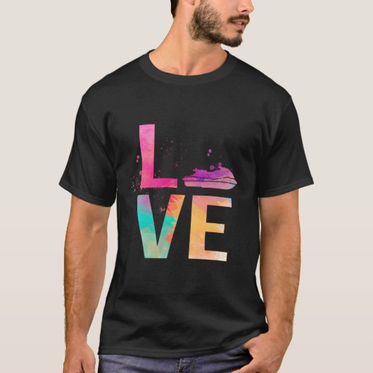 Mama Waverunner T-Shirt (Vorderseite)