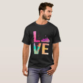 Mama Waverunner T-Shirt (Vorne ganz)