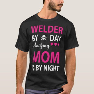 Mama Welder T-Shirt