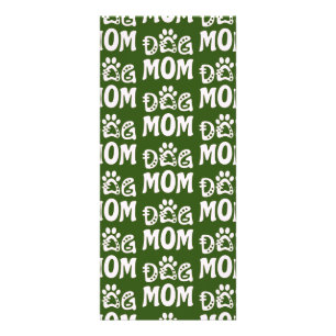 Mama Werbekarte