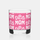 Mama Whiskyglas (Vorderseite)