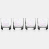 Mama Whiskyglas (Hinten)