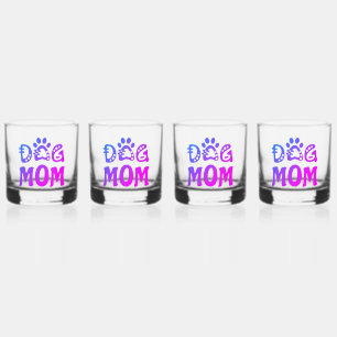 Mama Whiskyglas