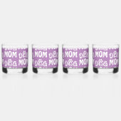 Mama Whiskyglas (Hinten)