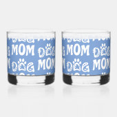 Mama Whiskyglas (Rückseite)