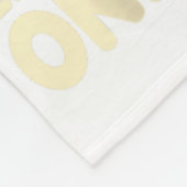 Mama wie eine regelmäßige Mama nur viel Cooler Ski Fleecedecke (Ecke)