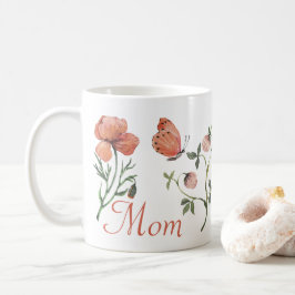 Mama Wildblume Tasse