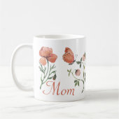 Mama Wildblume Tasse (Links)