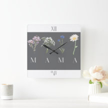 Mama Wildflower Mother’s Day & Birthday