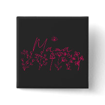 Mama wildflowers Floral gift