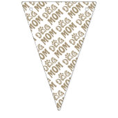 Mama Wimpelkette (Erste Fahne)