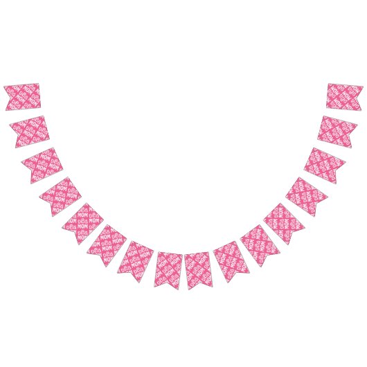 Mama Wimpelkette (Alle)