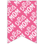 Mama Wimpelkette (Dritte Fahne)