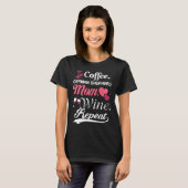 Mama Wine Repeat T-Shirt (Vorne ganz)