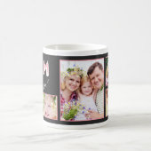 Mama Wir Liebe dich! Benutzerdefinierte Foto-Tasse Kaffeetasse (Mittel)
