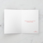 Mama Wir Liebe Sie Berry viel Geburtstag Karte (Innenseite)