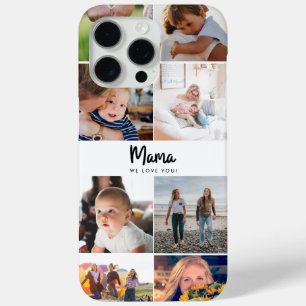 Mama Wir Liebe Sie Zitat Instagram Foto Case-Mate iPhone Hülle