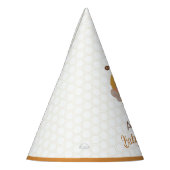 Mama wird Baby-Dusche Partyhütchen (Links)