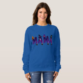 Mama Witch Hat and Pots Sweatshirt (Vorne ganz)