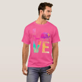 Mama Wombat T-Shirt (Vorne ganz)