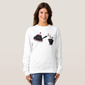 Mama Women's Basic Sweatshirt (Vorne ganz)