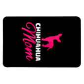Mama Womens Chihuahua Magnet (Horizontal)