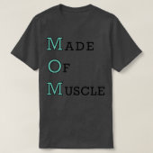 Mama Workout Design 1 T-Shirt (Design vorne)