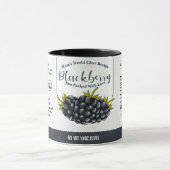 Mama World Class BlackBerry Liebe Jam Tasse (Zentrum)