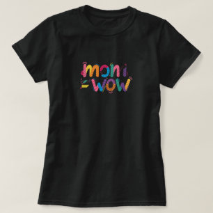 Mama = Wow - Beweis dafür, dass Mütter unglaublich T-Shirt