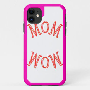 Mama Wow Case-Mate iPhone Hülle