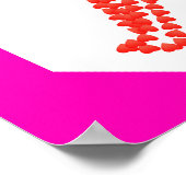 Mama Wow Poster (Ecke)