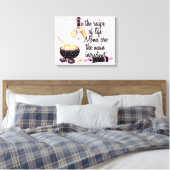 Mama Wrapped Canvas Leinwanddruck (Insitu (Schlafzimmer))